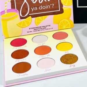 Beauty Bakerie Sour Ya Doin'? Eyeshadow Palette